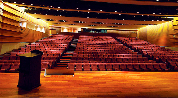 conference hall seating suppliers