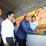 Mahfuz ketika hadir merasmikan Program Karnival Pekerjaan, Kemahiran dan Keusahawanan Insan Istimewa.jpg