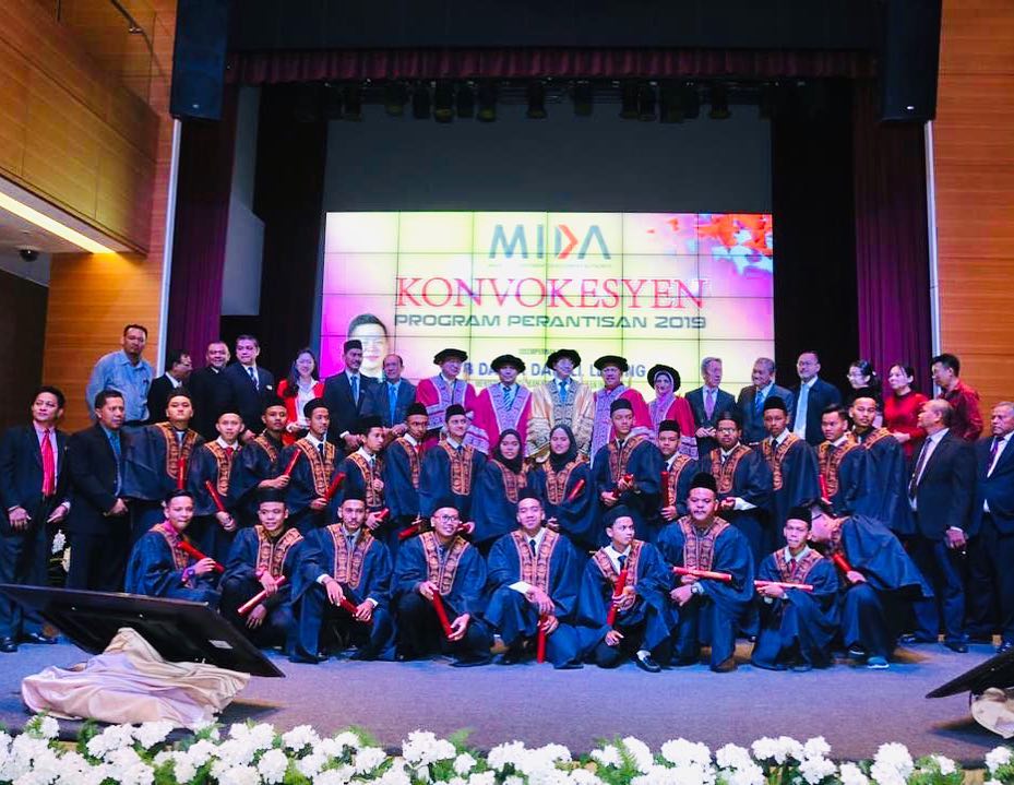 Program Perantisan MIDA-KPM-FMM lahirkan 24 graduan