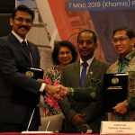 Kula ketika hadir menyaksikan kerjasama MoU di Putrajaya hari ini.jpg