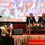 Ismail ketika menghadiri Majlis Perjumpaan Pegawai-Pegawai Kerajaan bersama Perdana Menteri (Kredit foto Dr Ismail Bakar).jpg