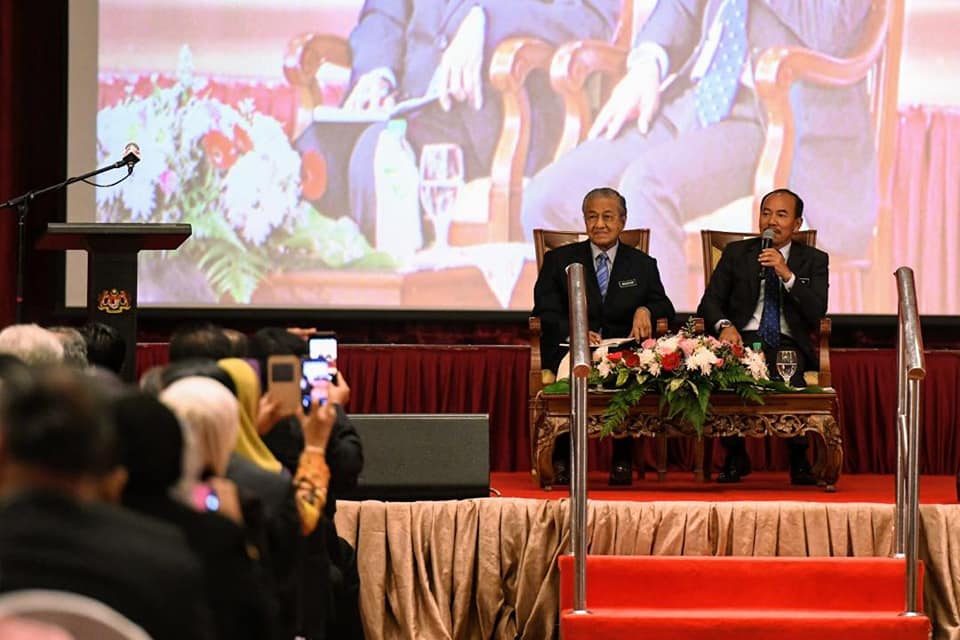 Inisiatif penambahbaikan sektor awam kekal relevan