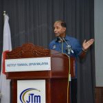 Kula ketika berucap pada Majlis Penghargaan Menteri Luar Jepun (Kredit foto KSM).jpg