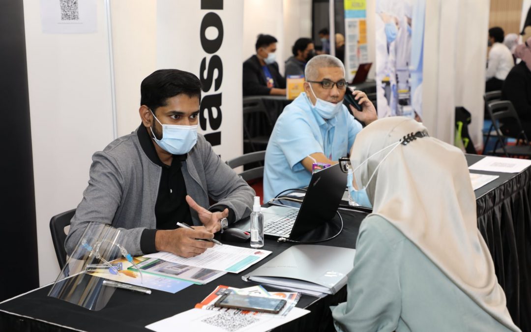 Program Kerjaya Urban Poor manfaatkan 34,283 pencari kerja