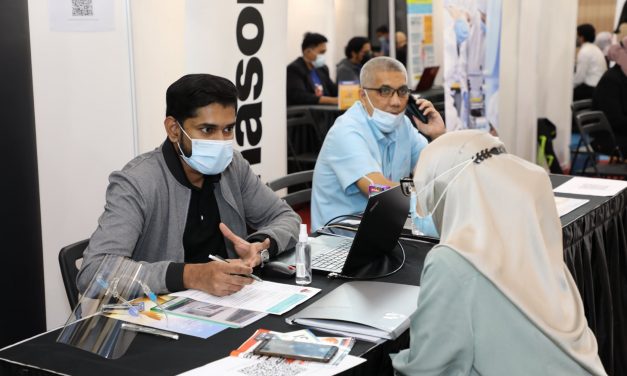 Program Kerjaya Urban Poor manfaatkan 34,283 pencari kerja