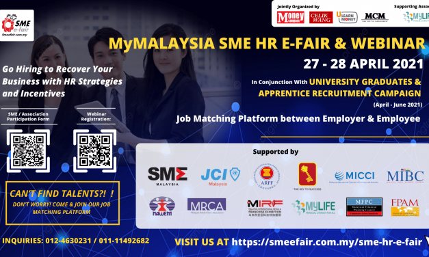 MyMalaysia SME HR e-Fair & Webinar