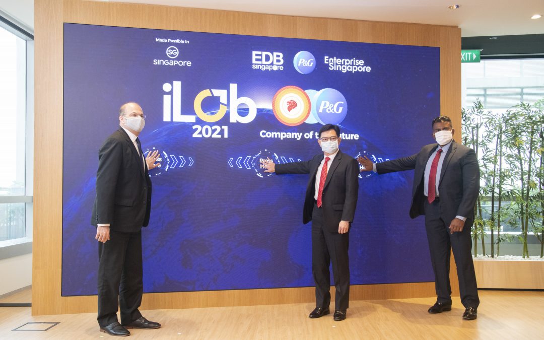 Pelancaran iLab 2021 kukuh ekosistem inovasi Singapura
