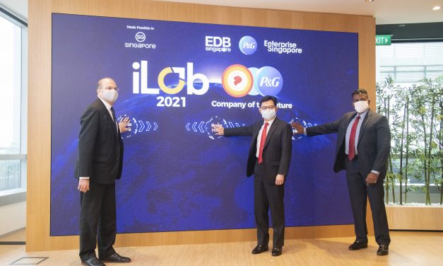 Pelancaran iLab 2021 kukuh ekosistem inovasi Singapura