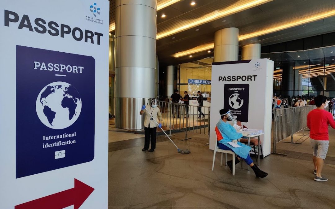 CITF pertimbang wujudkan PPV khas untuk pekerja warga asing