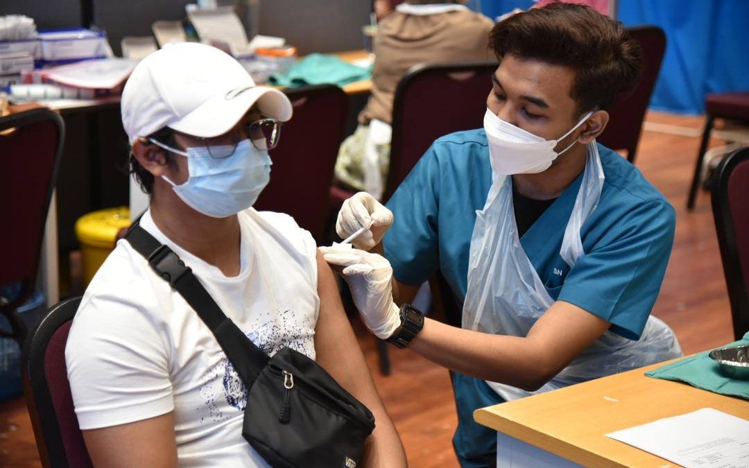 HRD Corp buka tempahan vaksinasi kepada majikan syarikat swasta