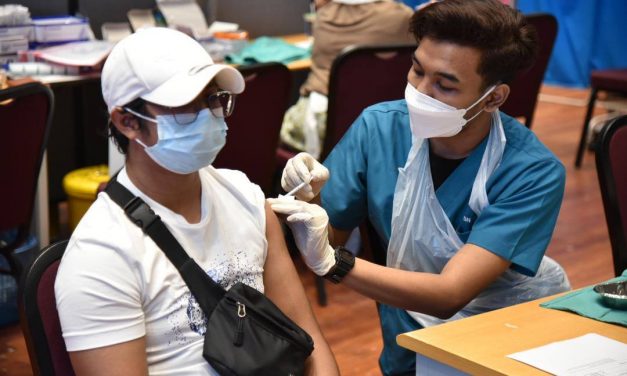 HRD Corp buka tempahan vaksinasi kepada majikan syarikat swasta