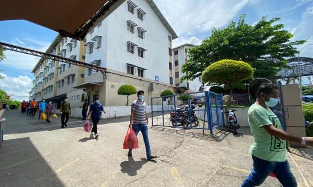 Don’t freeze intake of foreign workers