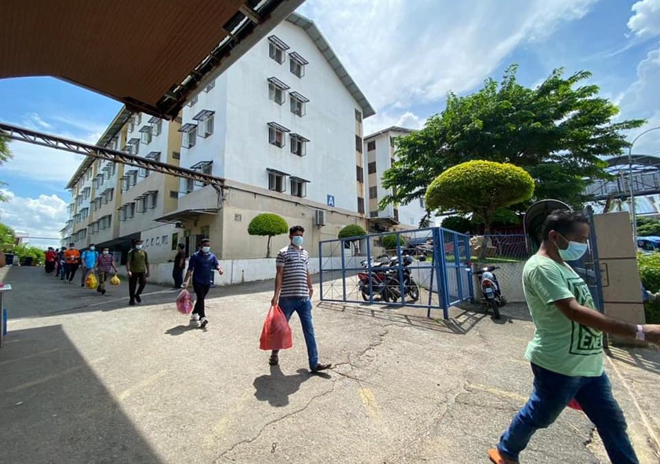 Don’t freeze intake of foreign workers