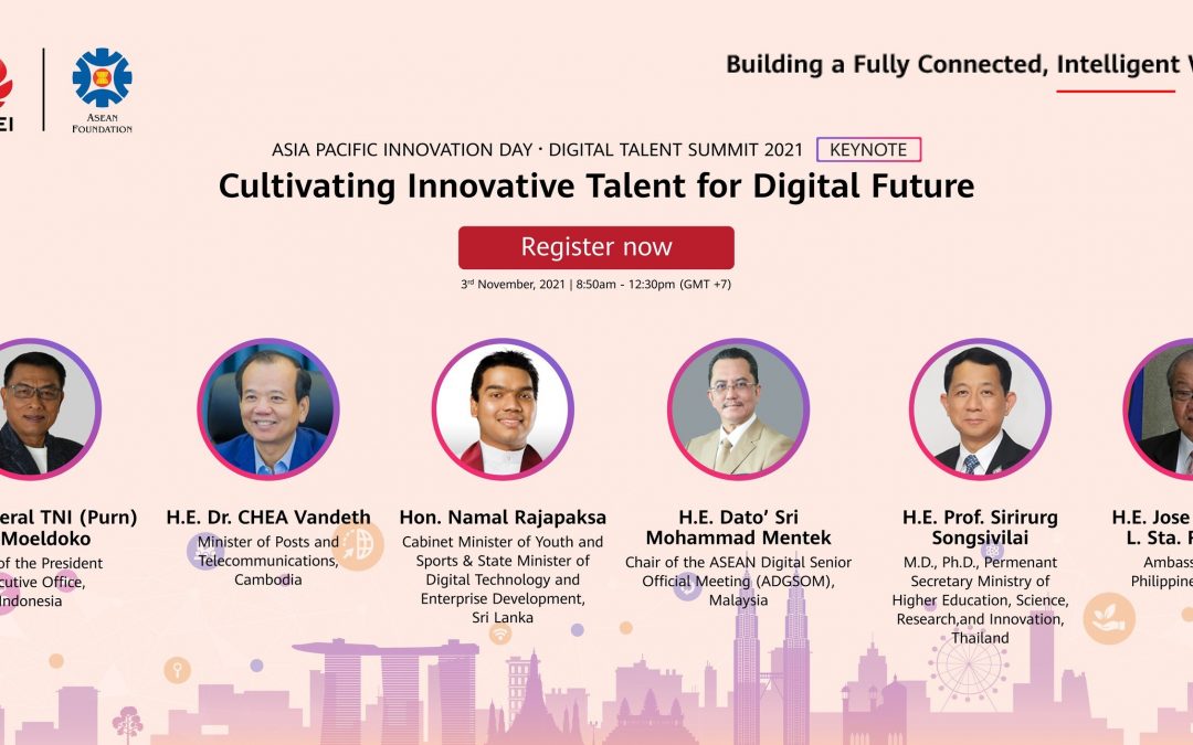 Digital Talent Summit to explore bridging digital gap in APAC