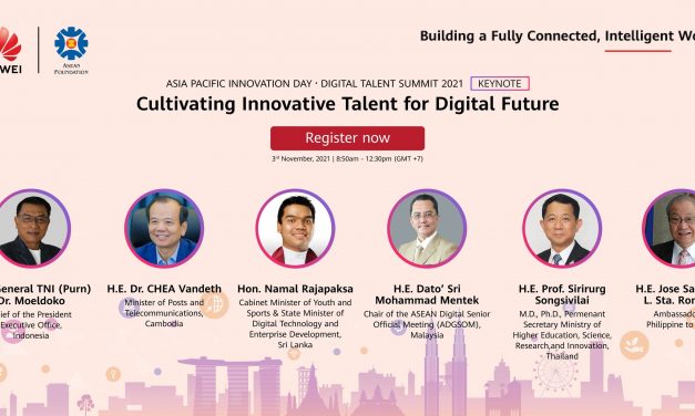 Digital Talent Summit to explore bridging digital gap in APAC