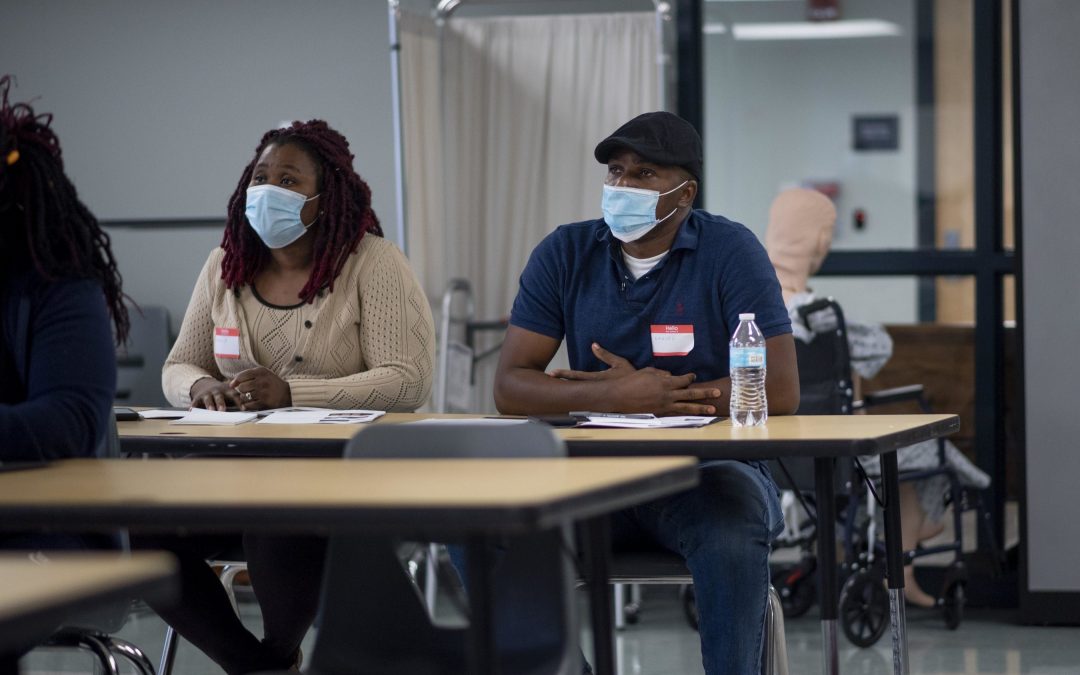 PLA takes free adult job training program, launches first cohort in Fort Worth, Texas