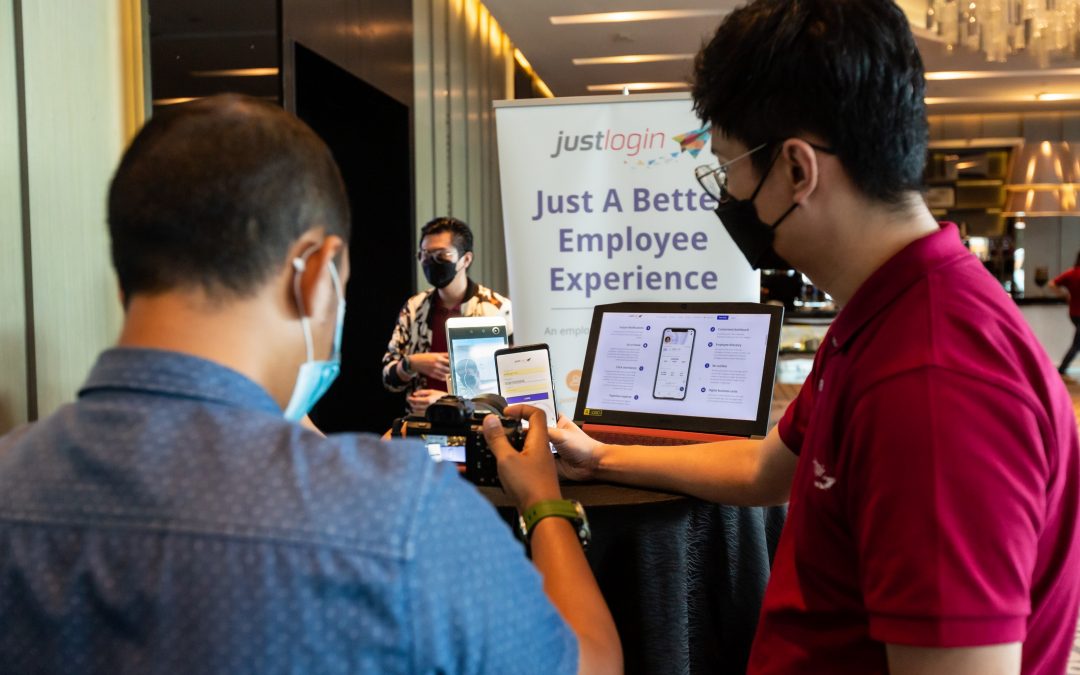 Automating businesses’ HR workflow with JustLogin