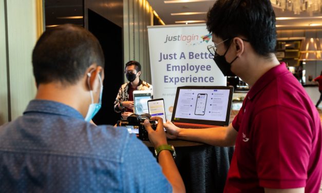 Automating businesses’ HR workflow with JustLogin