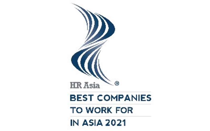 42 Chinese Companies Named HR Asia Best Companies to Work for in Asia 2021