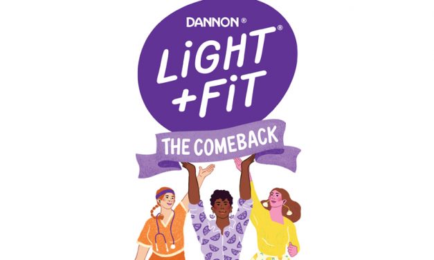 DANNON LIGHT + FIT® LAUNCHES PILOT RETURNSHIP PROGRAM