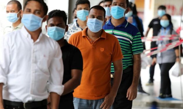 Improving the management of foreign workers