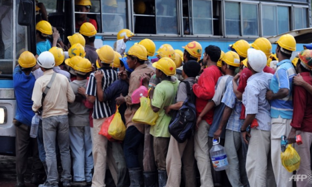 Ease vetting of foreign workers