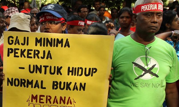 Right timing for increasing minium wage