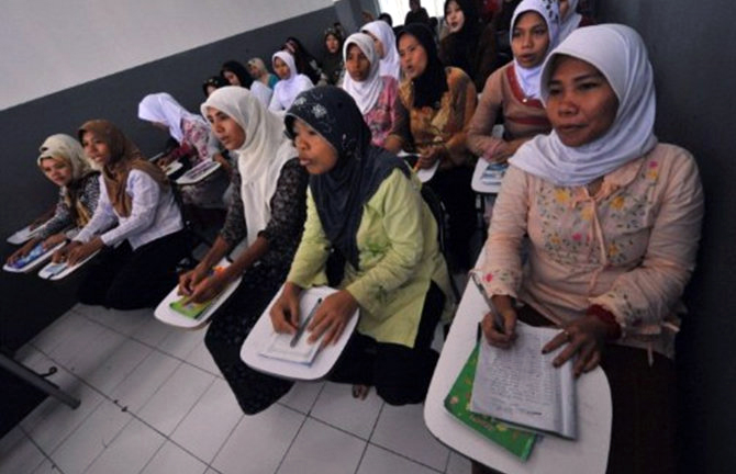 Hiring Indonesian maids could be costly