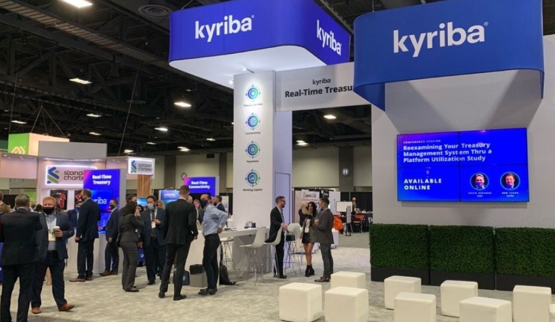 Kyriba announces 24 new ERP API connectors to accelerate liquidity management and business