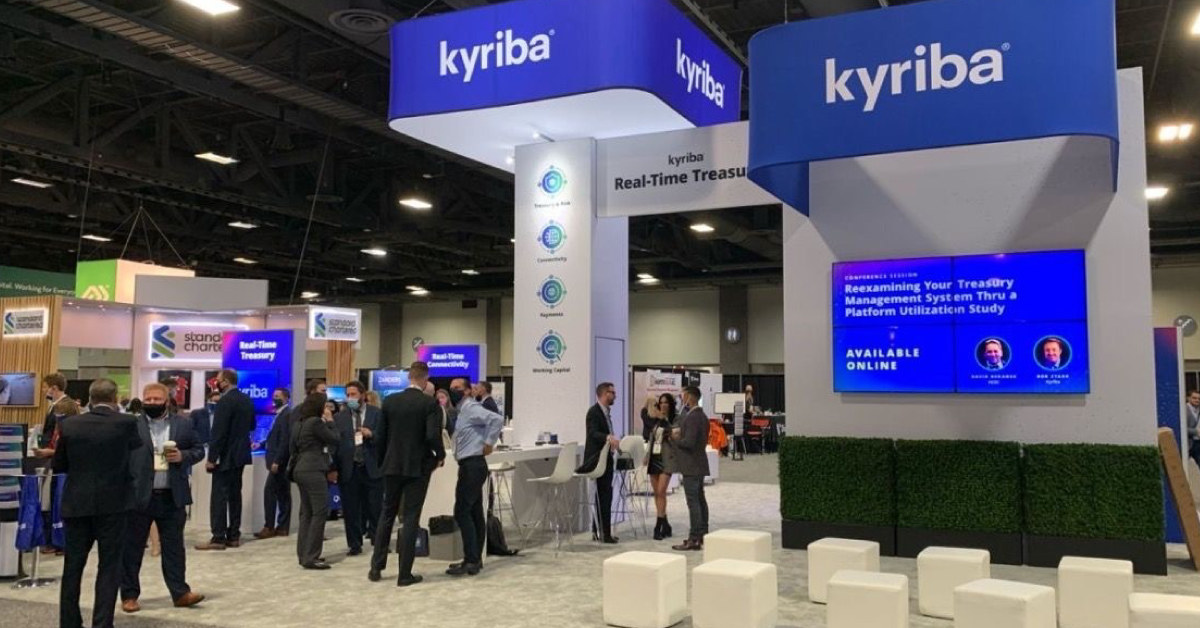 Kyriba announces 24 new ERP API connectors to accelerate liquidity management and business