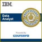 Coursera - Data Analyst by IBM