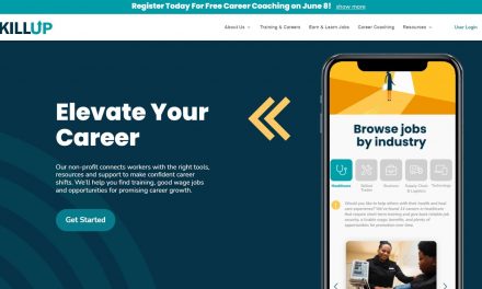 SkillUp Coalition Announces A New & Improved Training and Career Exploration Platform