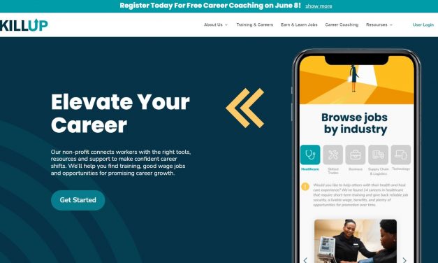 SkillUp Coalition Announces A New & Improved Training and Career Exploration Platform
