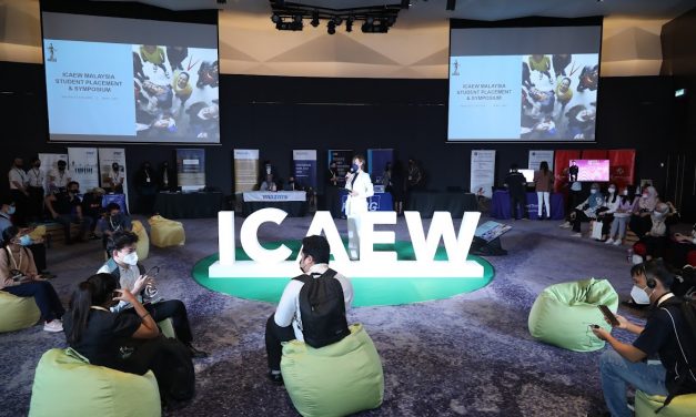 ICAEW: Matching exceptional talent with market demand