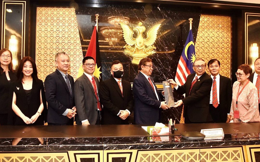 UOB Malaysia to facilitate FDI into Sarawak’s renewable energy, digital technology, ecotourism and agrotechnology sectors