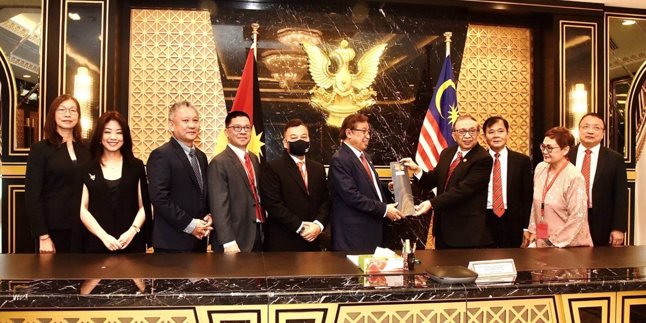 UOB Malaysia to facilitate FDI into Sarawak’s renewable energy, digital technology, ecotourism and agrotechnology sectors