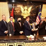 Pic Sarawak Trade Delegation