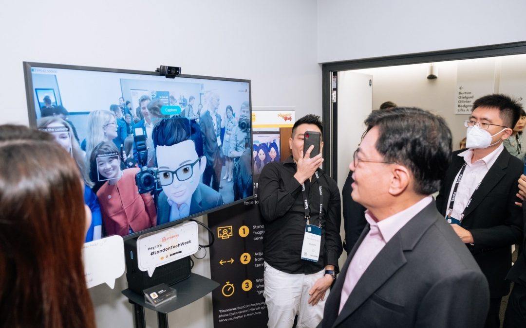 Buzzar Pushes Its In-Real-Life (IRL) “Pop-Up Metaverse” Initiative