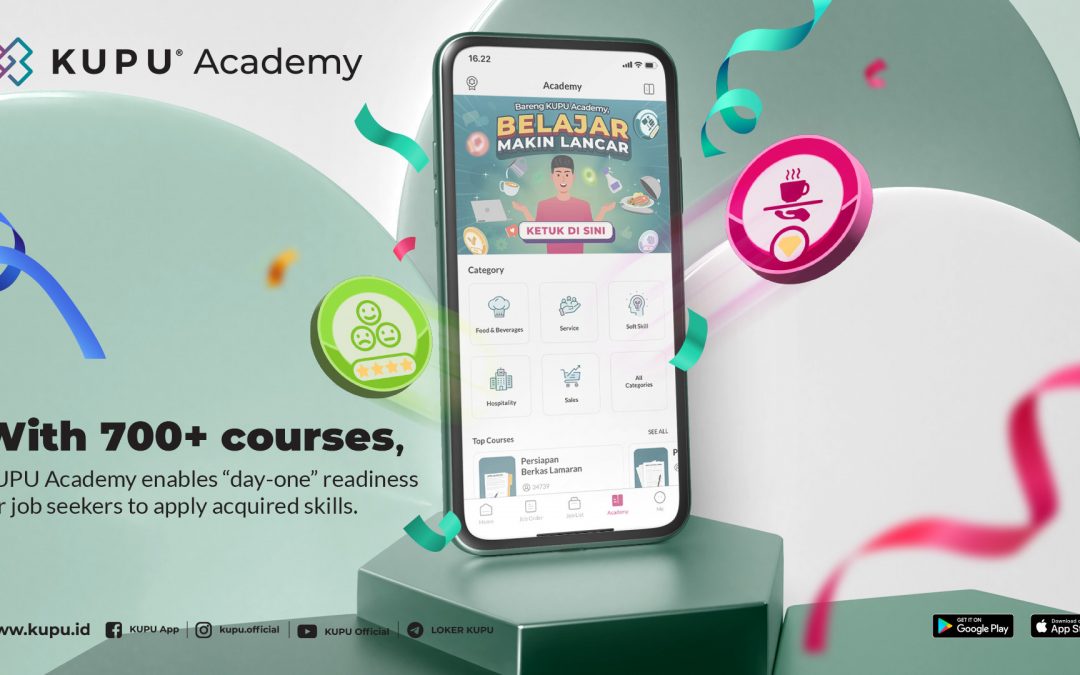 KUPU ACADEMY “DAY ONE” COURSE FOR NEW EMPLOYEES HELPS READY THEM FOR NEW ROLES