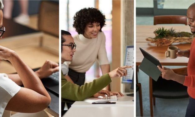 MICROSOFT UNVEILS NEW RESEARCH AND TECHNOLOGY