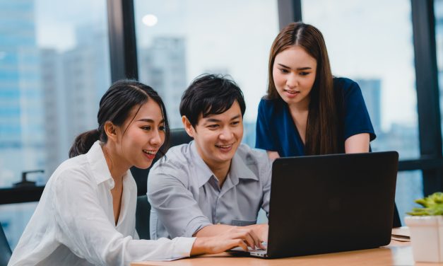 BUILDING A CULTURE WHERE PEOPLE MATTER