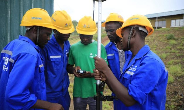 POWERCHINA SUPPORTS CULTIVATION OF HIGHLY SKILLED TALENT IN ZAMBIA