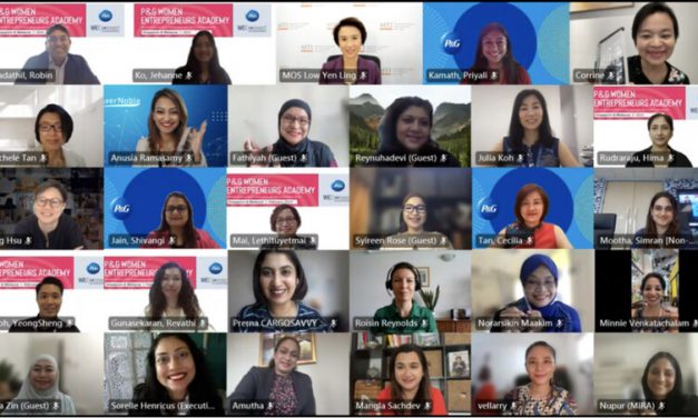P&G STRENGTHENS THE CAPABILITIES OF WOMEN ENTREPRENEURS IN MALAYSIA WITH THE INAUGURAL WOMEN ENTREPRENEURS ACADEMY