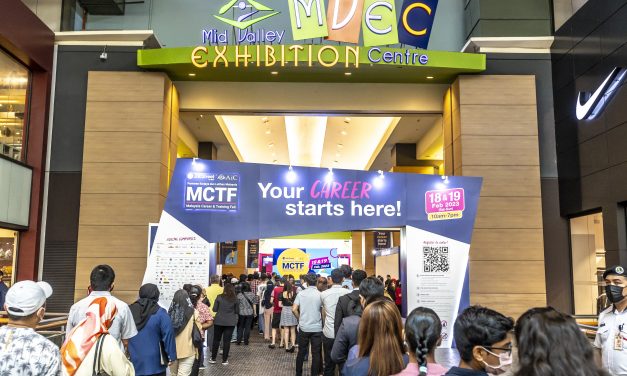 Job Market Recovery Spurred Malaysia’s Largest Job Fair in Mid Valley
