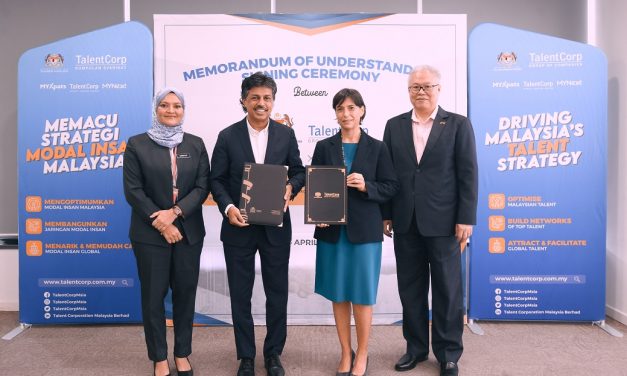 TalentCorp bekerjasama dengan Sepanyol sokong perkongsian pengetahuan, kemahiran dan budaya