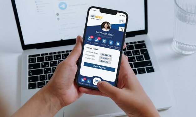 INFO-TECH THE NEXT-GENERATION HR PLATFORM FOR BUSINESS SOLUTIONS