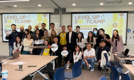 TAIWAN STARTUP STADIUM EMPOWERS STARTUPS TO EXPAND OVERSEAS WITH ANNUAL GO GLOBAL STARTUP BOOTCAMP