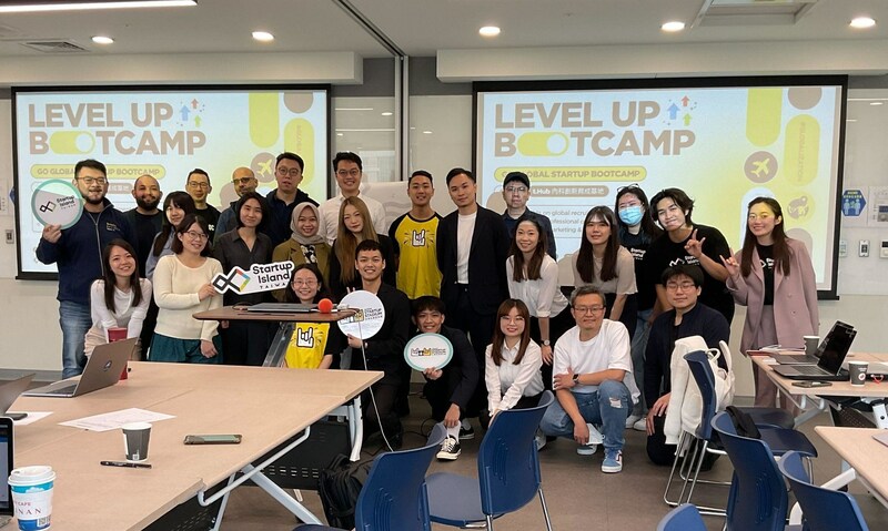 TAIWAN STARTUP STADIUM EMPOWERS STARTUPS TO EXPAND OVERSEAS WITH ANNUAL GO GLOBAL STARTUP BOOTCAMP