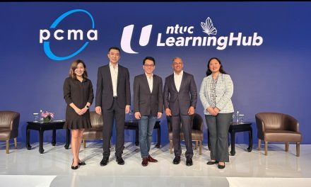 NTUC LEARNINGHUB AND PROFESSIONAL CONVENTION MANAGEMENT ASSOCIATION PARTNER TO INTRODUCE NEW TRAINING PROGRAMMES TO UPLIFT SINGAPORE’S MICE SECTOR