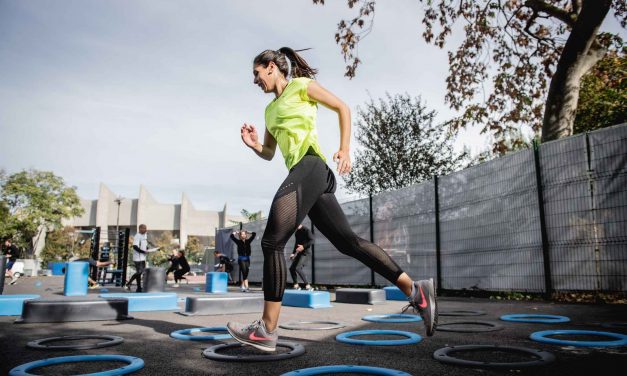 THE ACTIV@WORK CHALLENGE IS BACK ONCE AGAIN FOR THE 5TH CONSECUTIVE YEAR